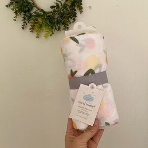 Cloud Island Swaddle